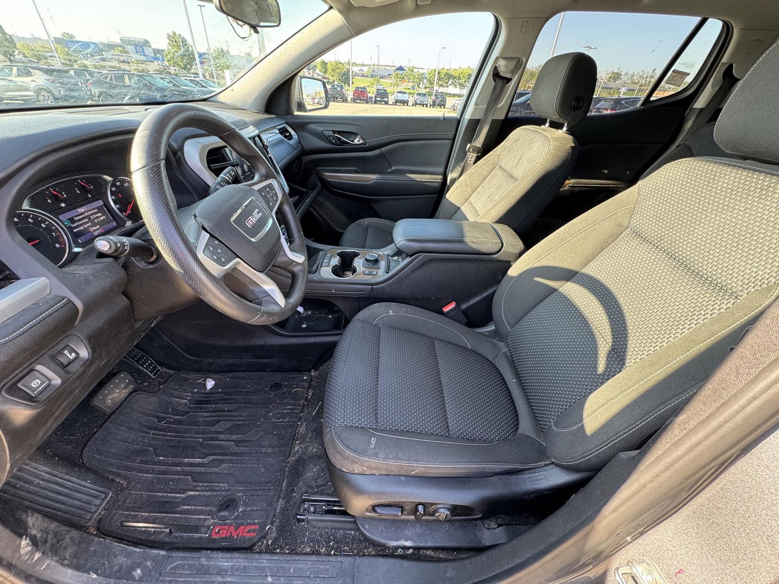 2021 Gmc Acadia SLE photo 6