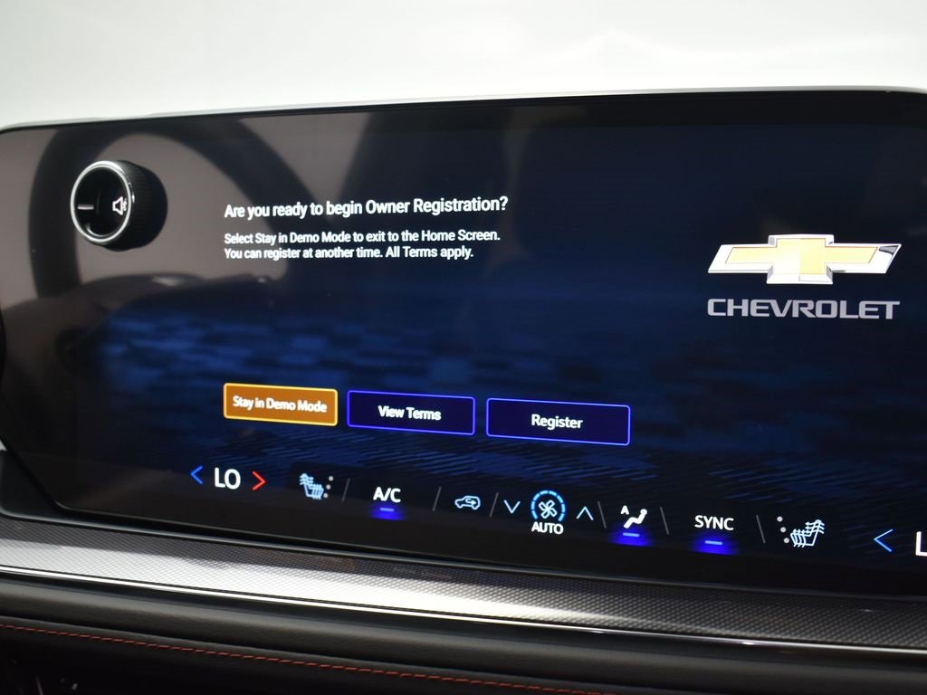 2026 Chevrolet Tahoe RST photo 23