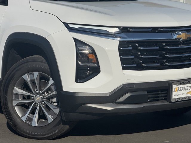 2026 Chevrolet Equinox LT photo 3