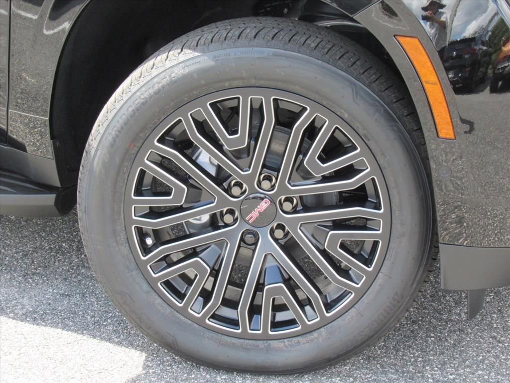 2025 Gmc Yukon photo 7