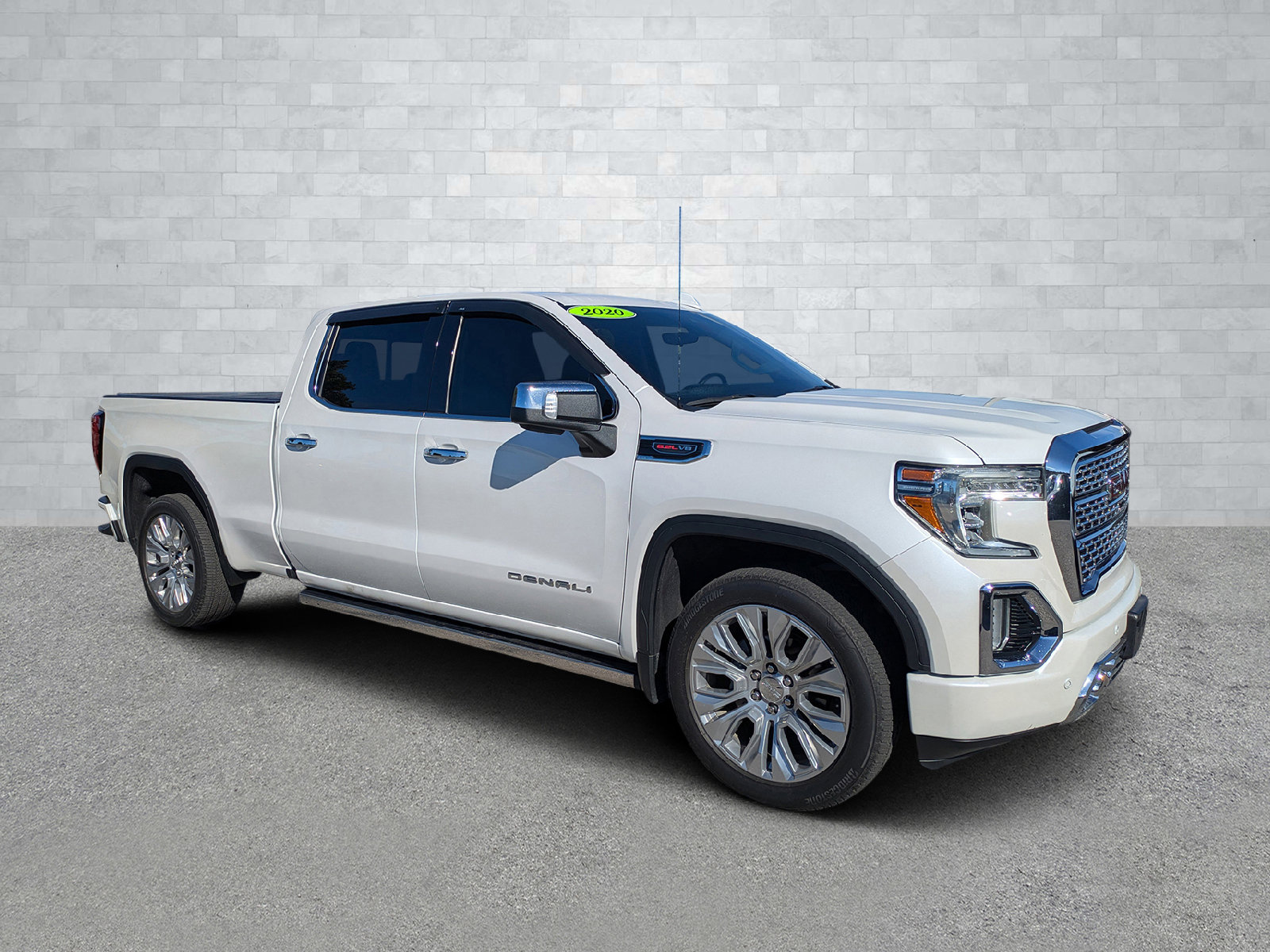 2020 GMC Sierra Denali's photo