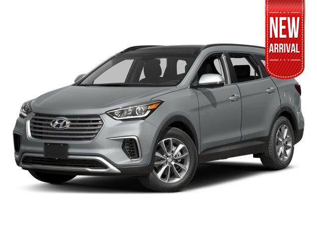 2017 Hyundai Santa Fe SE's photo
