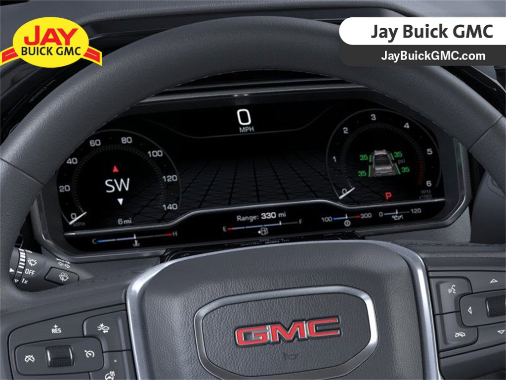 2026 Gmc Sierra 1500 Elevation photo 14