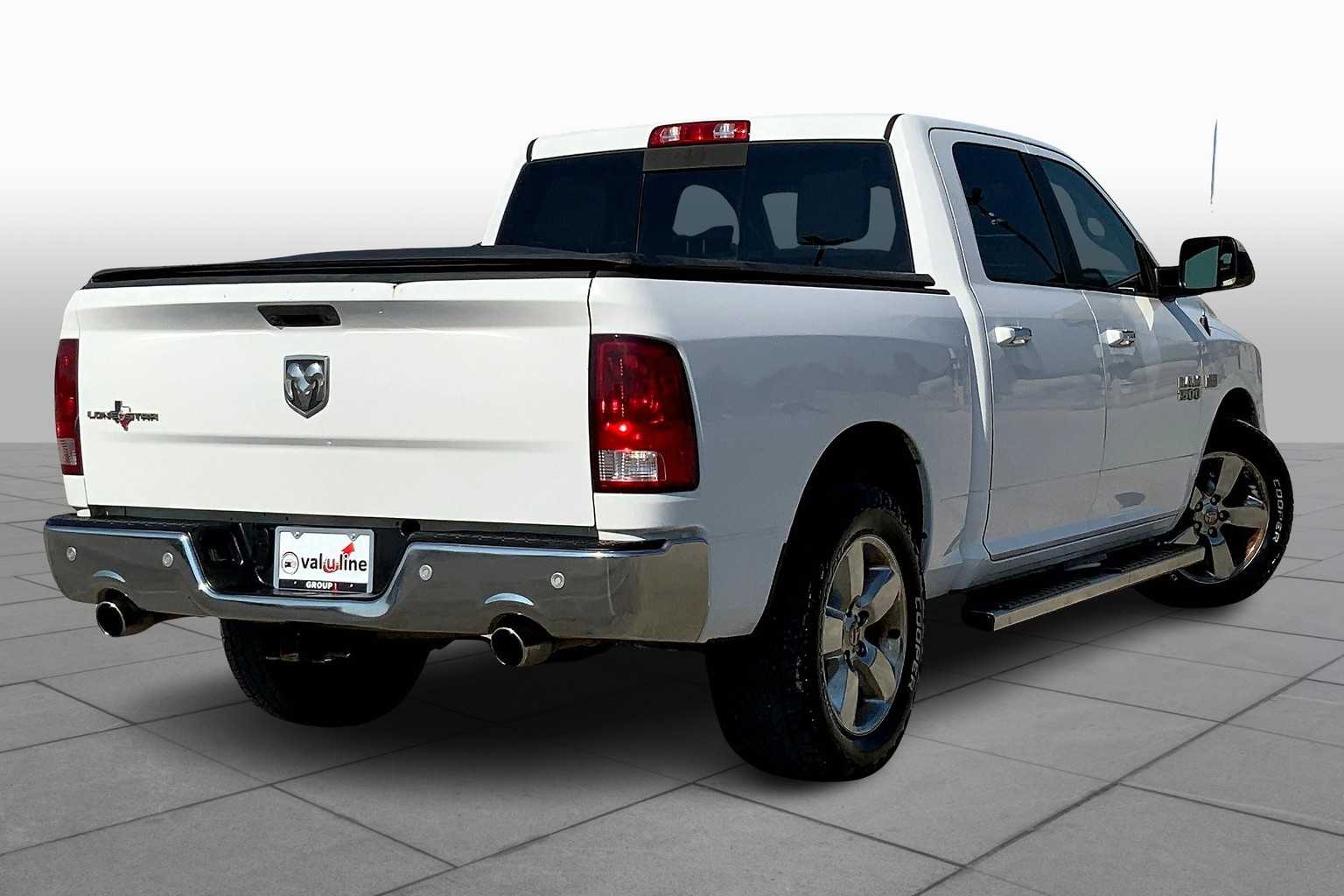2016 Ram 1500 Lone Star photo 12