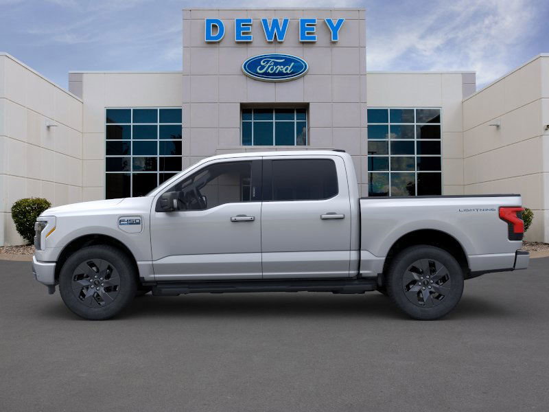 2024 Ford F-150 Lightning photo 3