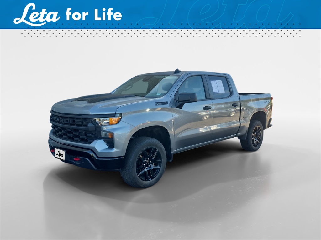 2023 Chevrolet Silverado 1500 Custom's photo