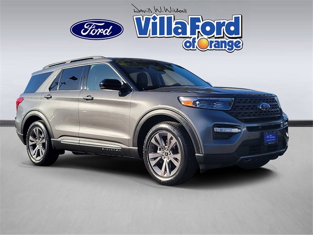 2023 Ford Explorer XLT's photo