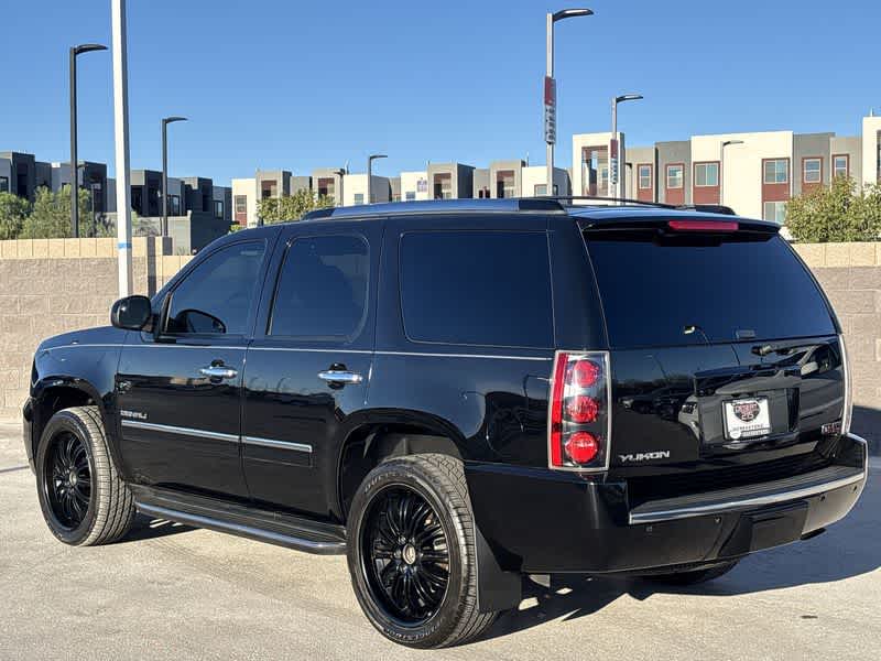 2013 Gmc Yukon Denali photo 6