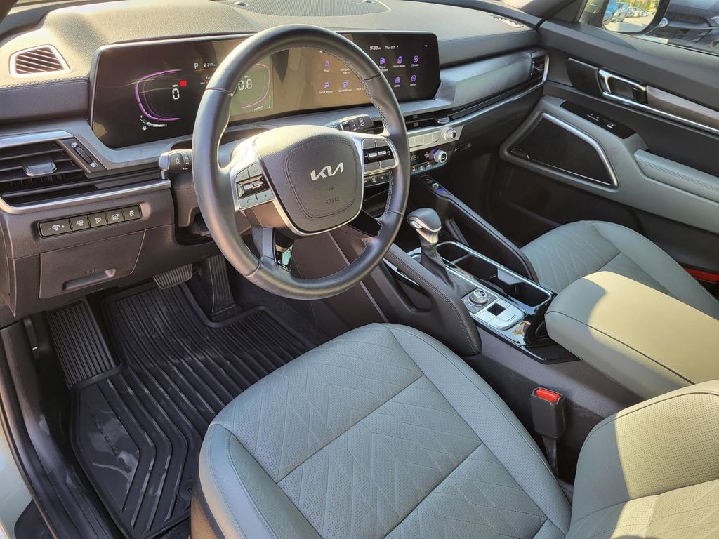 2024 Kia Telluride EX X-Line photo 20