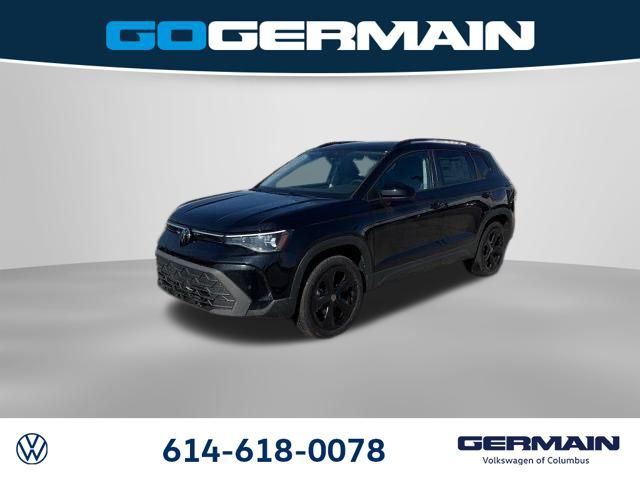 2025 Volkswagen Taos SE's photo