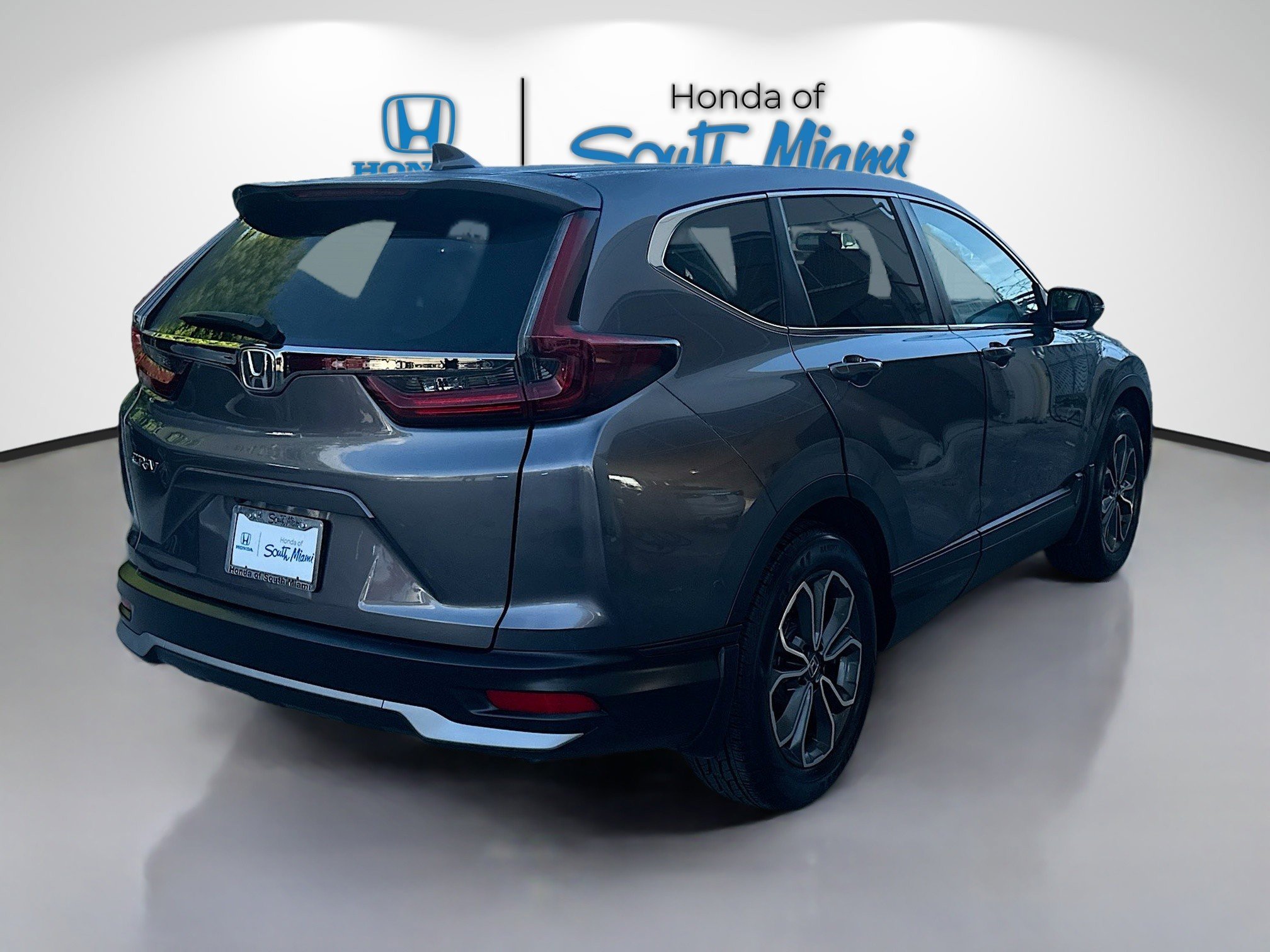 2022 Honda CR-V EX photo 4