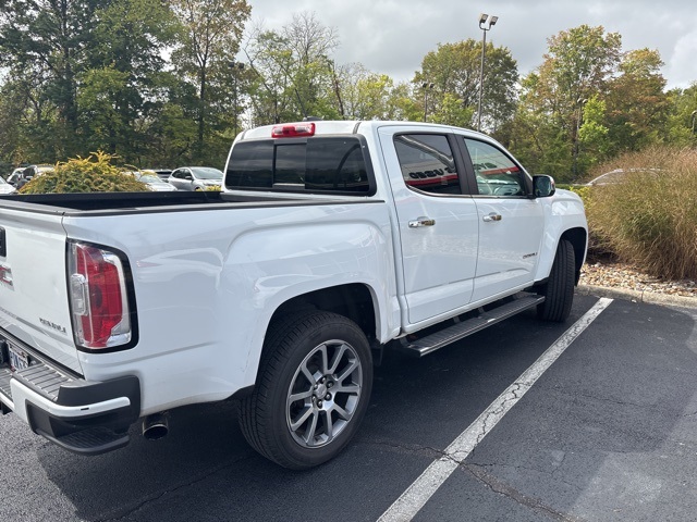 2018 Gmc Canyon Denali photo 3