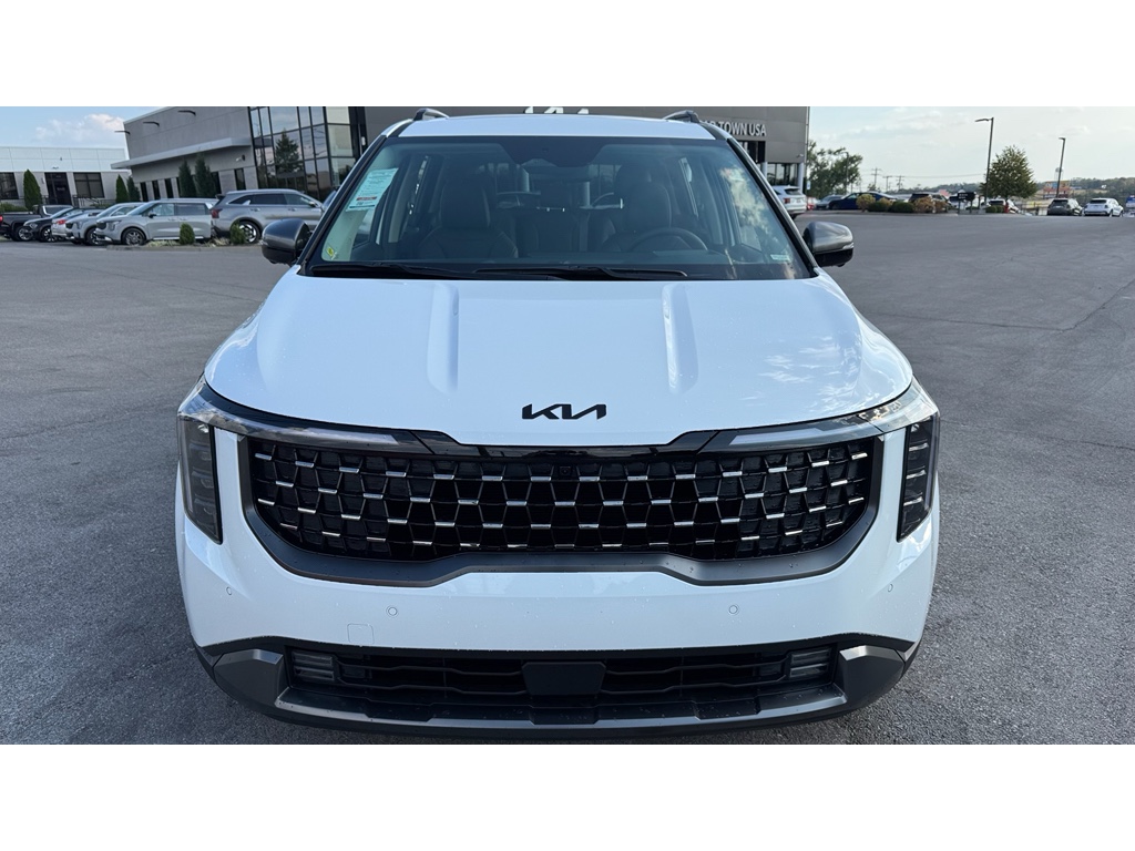 2026 Kia Carnival SX Prestige photo 25