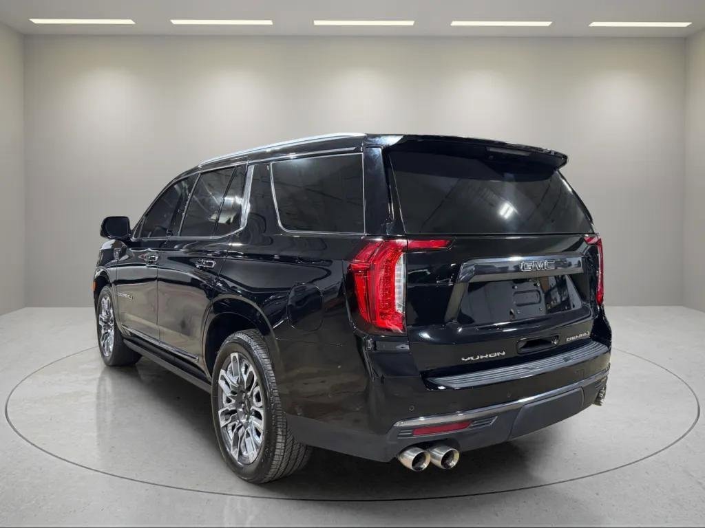 2023 Gmc Yukon Denali Ultimate photo 2