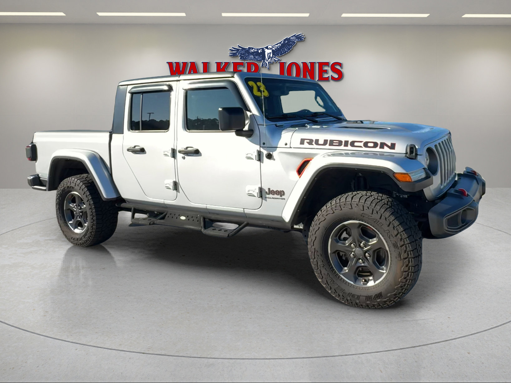 2023 Jeep Gladiator