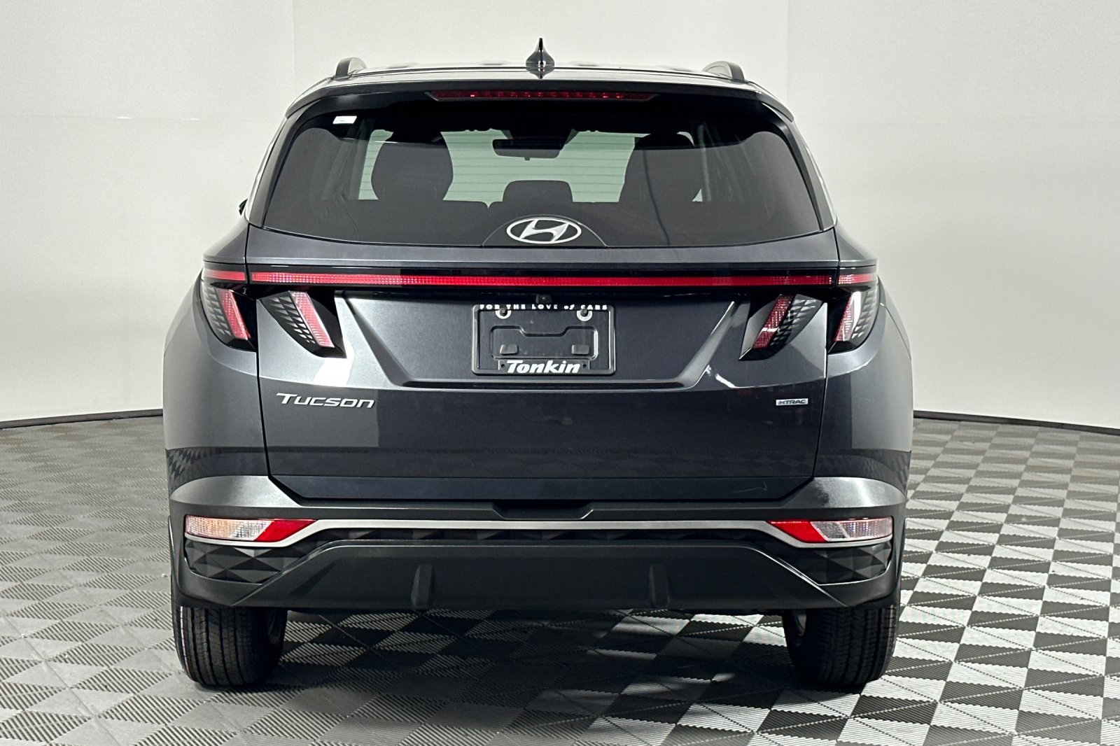 2022 Hyundai Tucson SEL photo 5