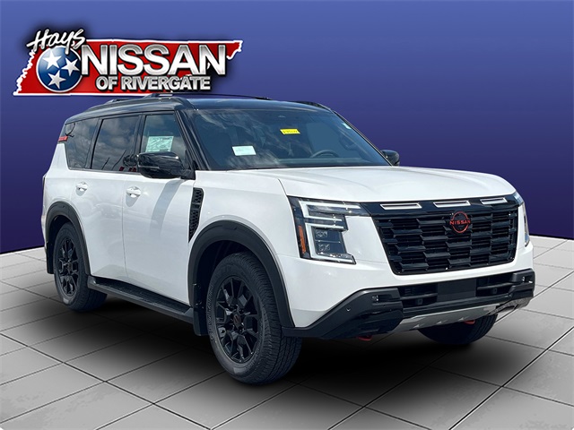 2025 Nissan Armada PRO-4X's photo