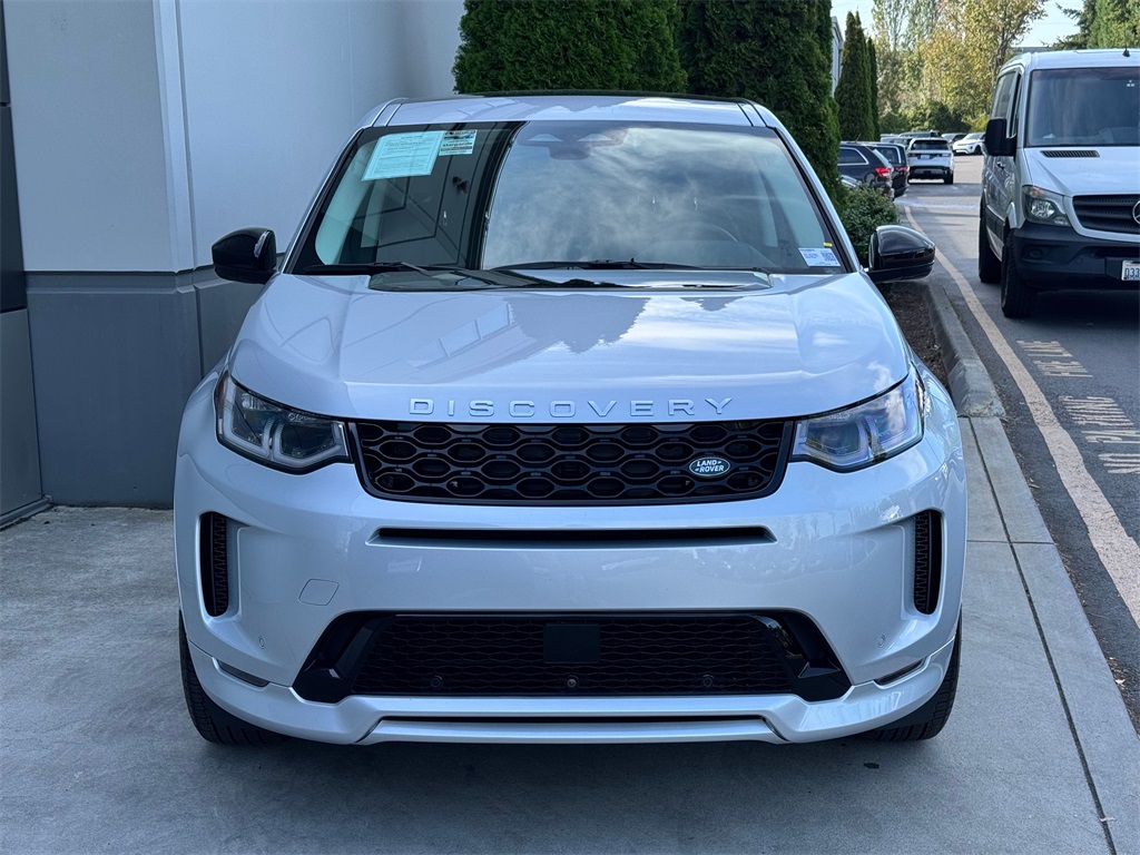 2024 Land Rover Discovery Sport S photo 3