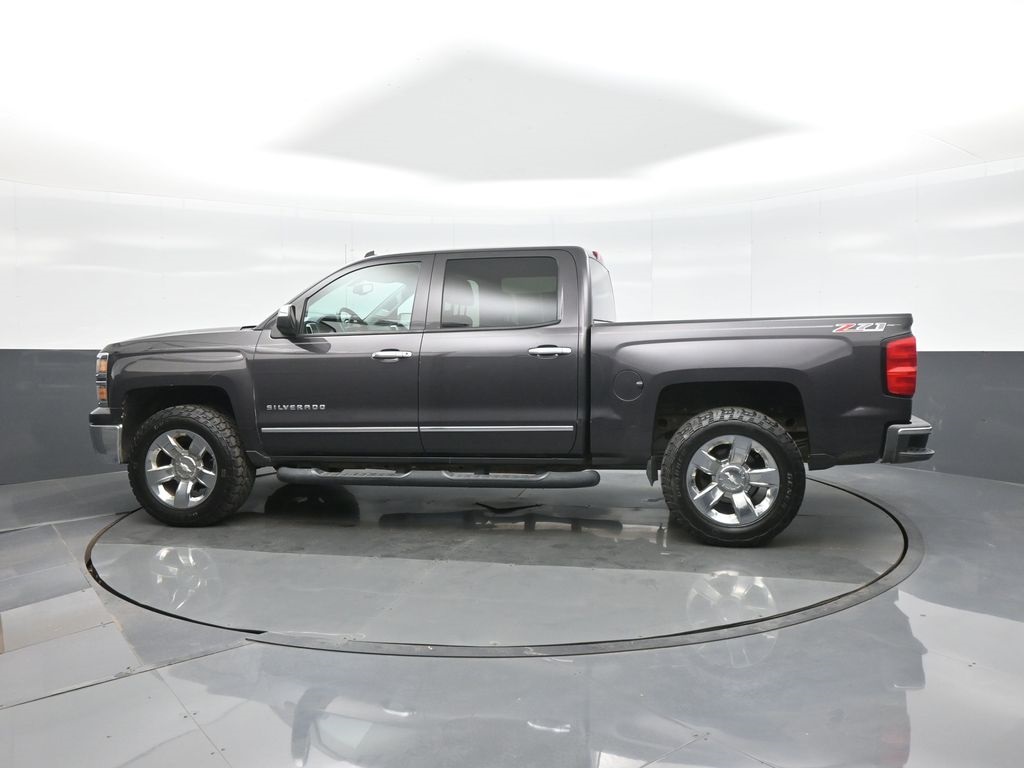 2014 Chevrolet Silverado 1500 LTZ photo 2