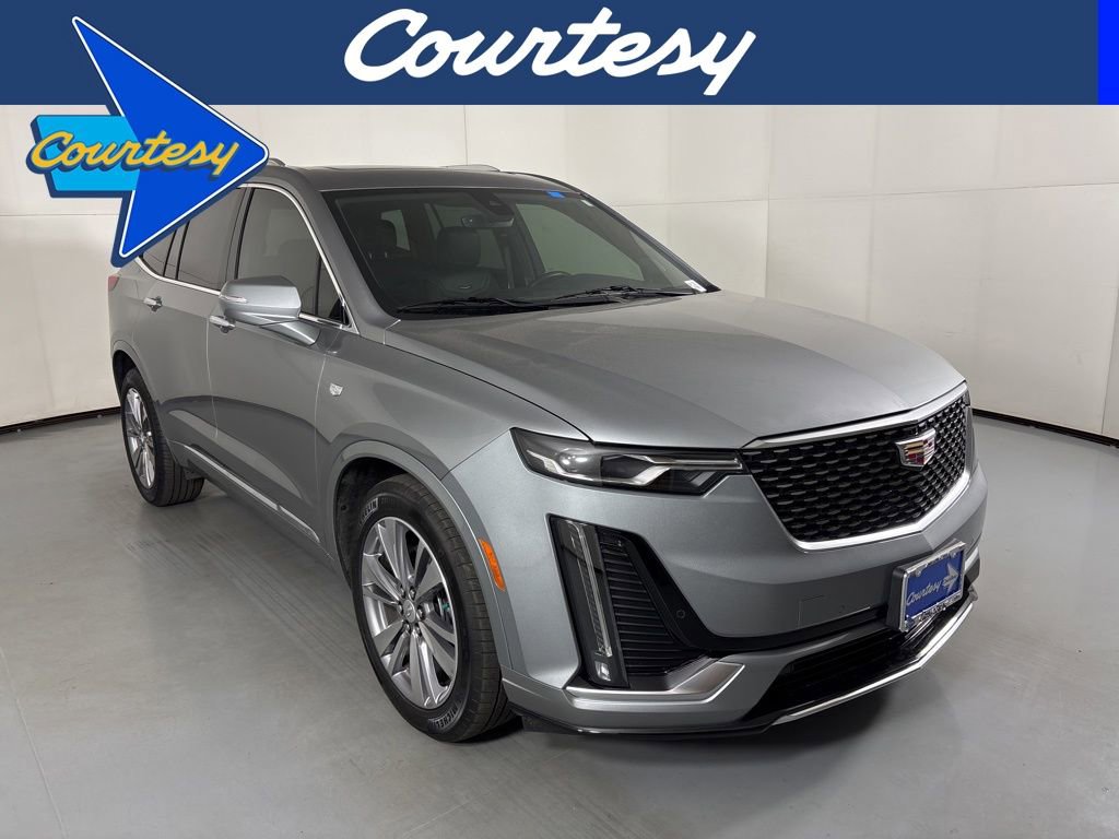 2025 Cadillac XT6 Premium Luxury's photo