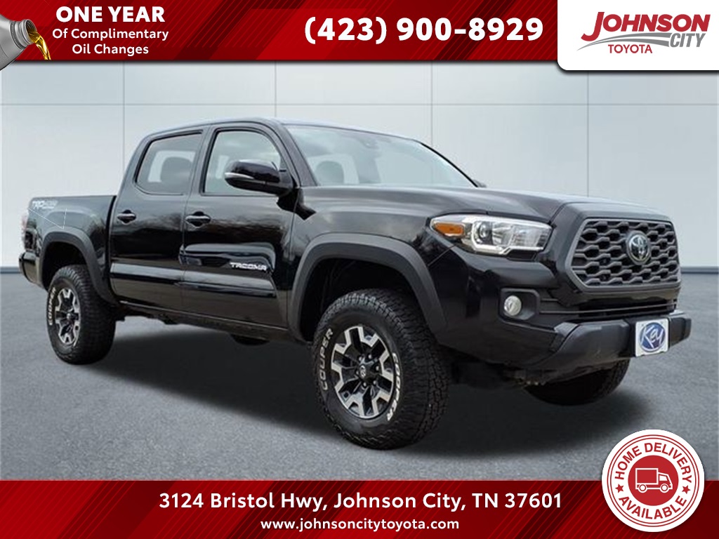 2023 Toyota Tacoma TRD Pro's photo