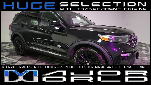 2022 Ford Explorer King Ranch's photo