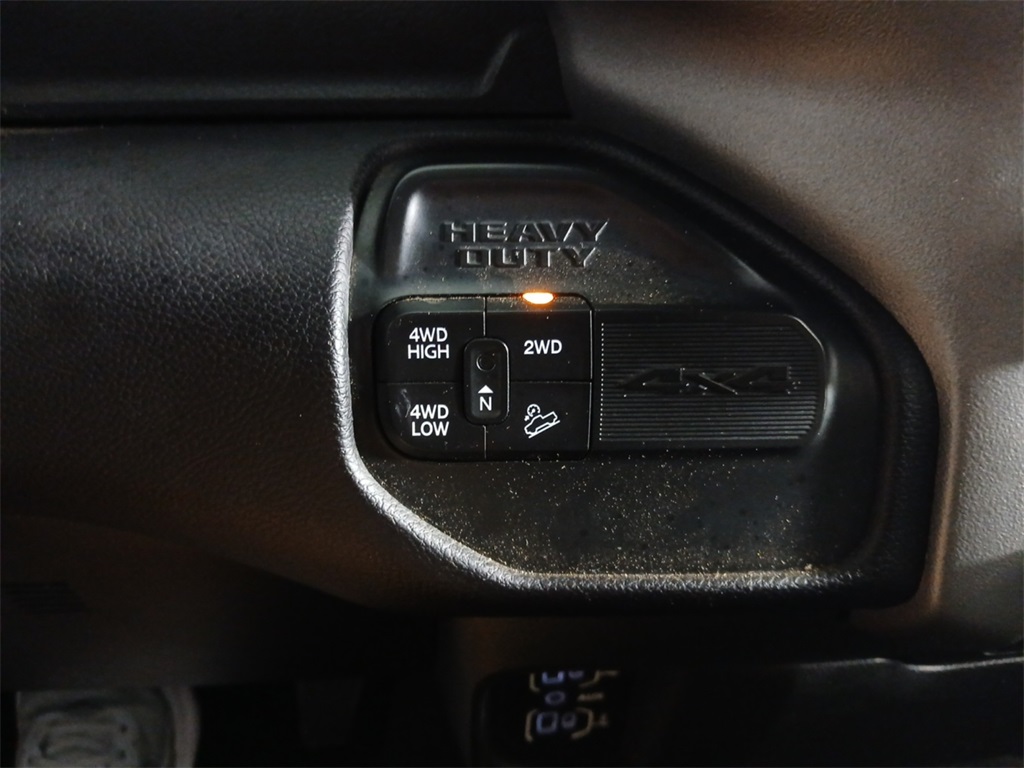 2021 Ram 2500 Big Horn photo 16