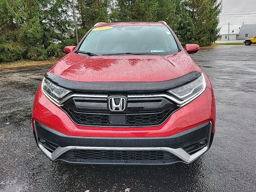 2022 Honda CR-V Touring photo 3