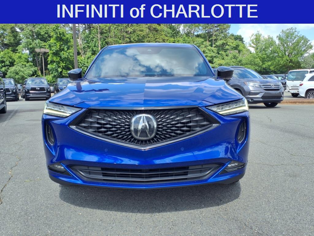 2022 Acura MDX A-Spec photo 2