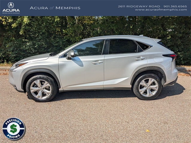 2017 Lexus NX 200t Luxury photo 2