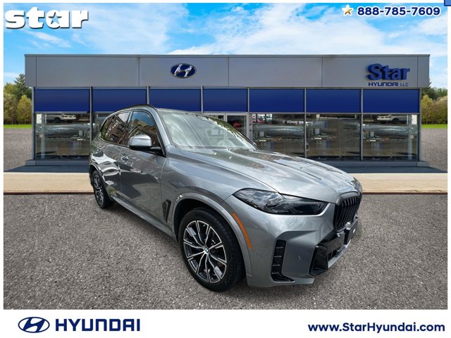 2025 BMW X5 40i's photo