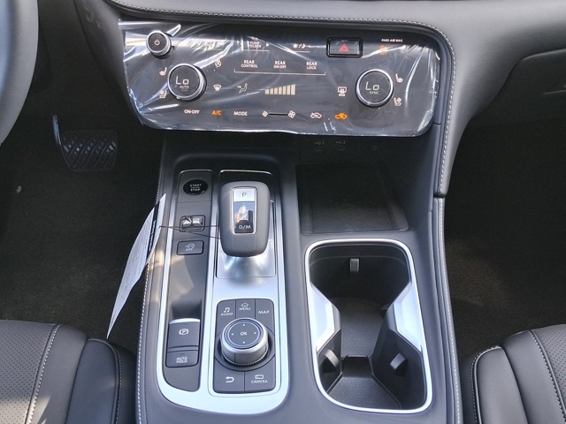 2026 Infiniti QX60 Luxe AWD photo 18