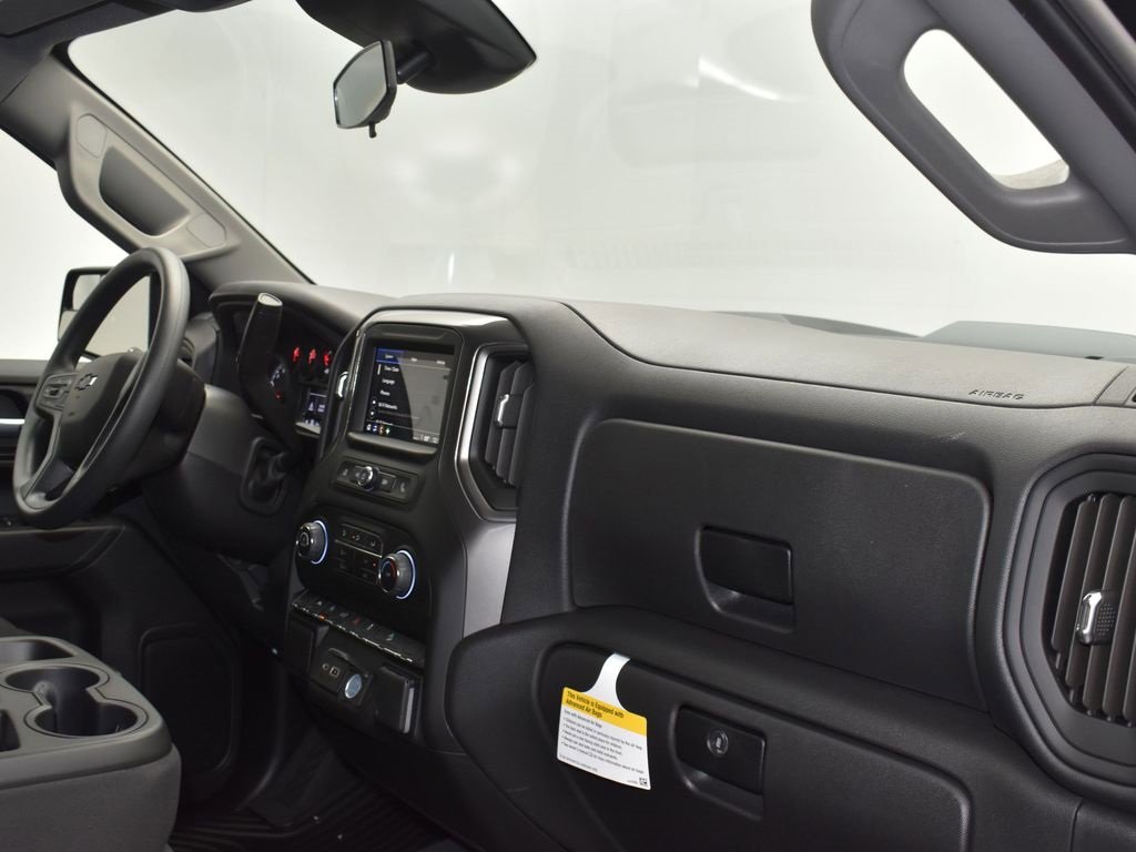 2026 Chevrolet Silverado 1500 Custom Trail Boss photo 15