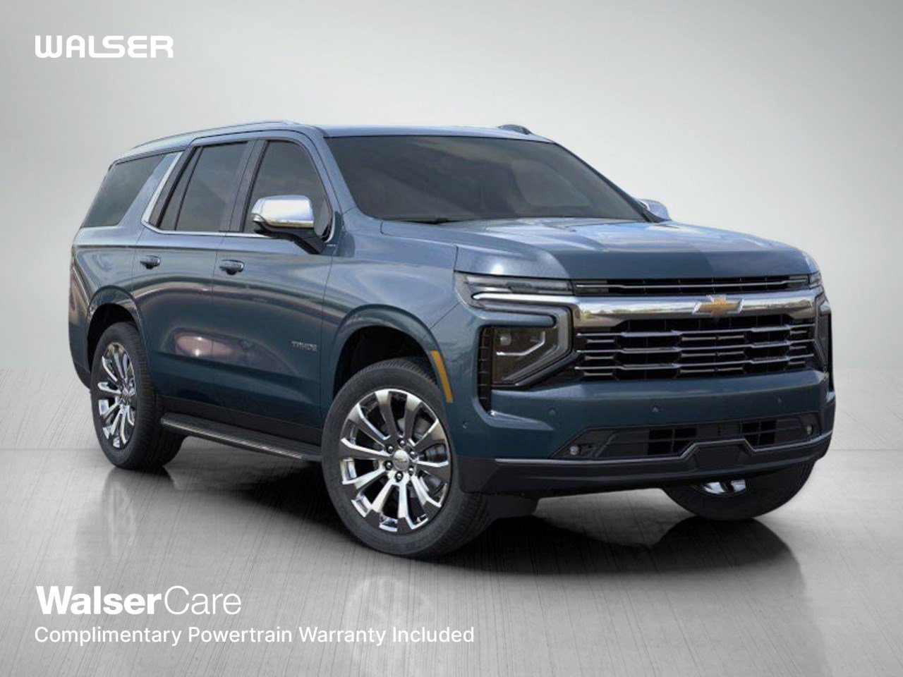 2026 Chevrolet Tahoe Premier's photo