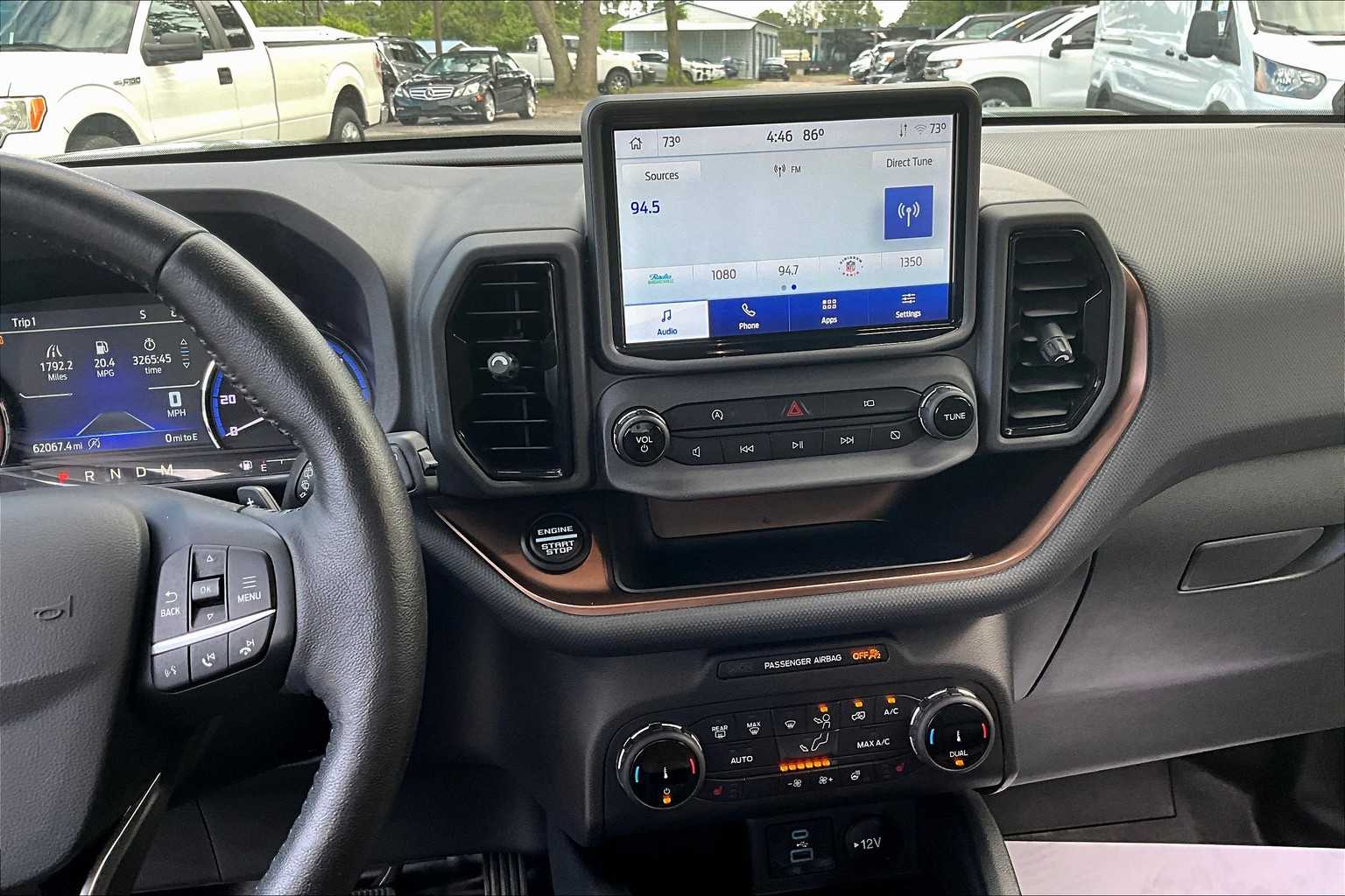 2022 Ford Bronco Sport Badlands photo 3