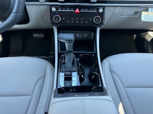2025 Hyundai Tucson SEL Convenience photo 24