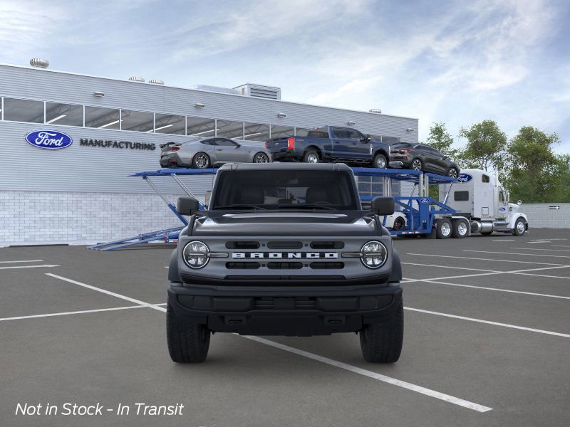 2025 Ford Bronco Big Bend photo 6