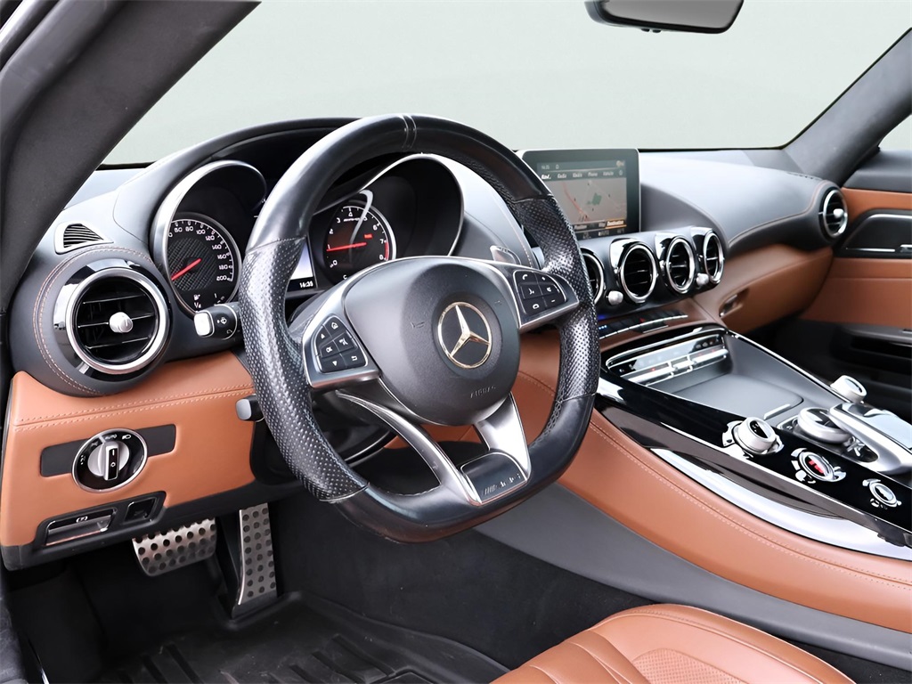 2018 Mercedes Benz AMG GT GT photo 17