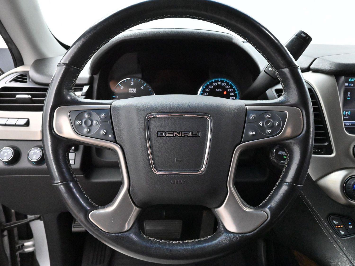 2020 Gmc Yukon Denali photo 15
