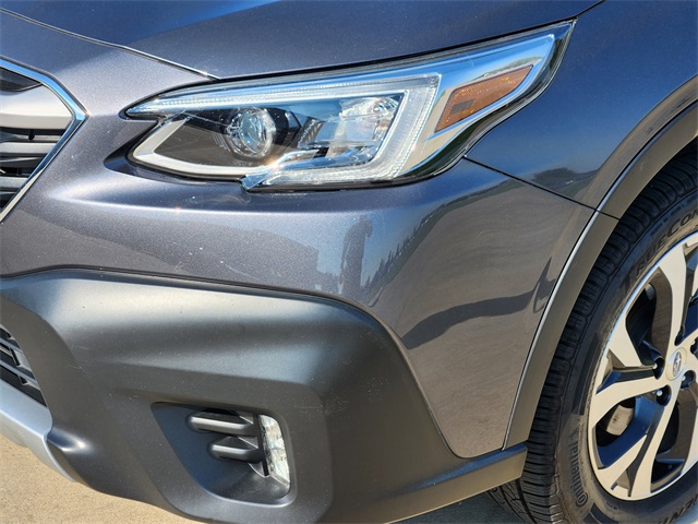 2021 Subaru Outback Touring photo 8