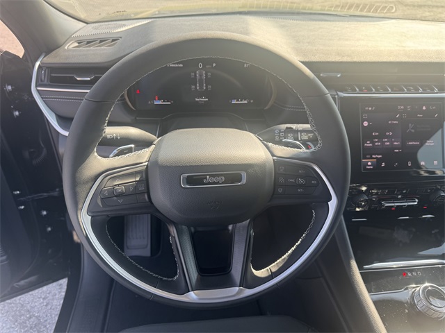 2025 Jeep Grand Cherokee Laredo X photo 23