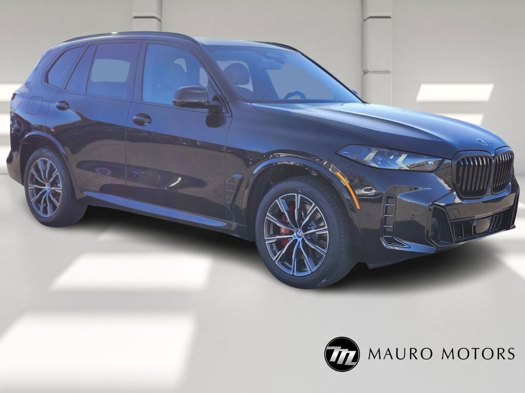 2026 BMW X5 40i's photo