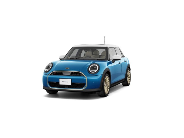 2025 MINI HARDTOP 4 DOOR SIGNATURE PLUS