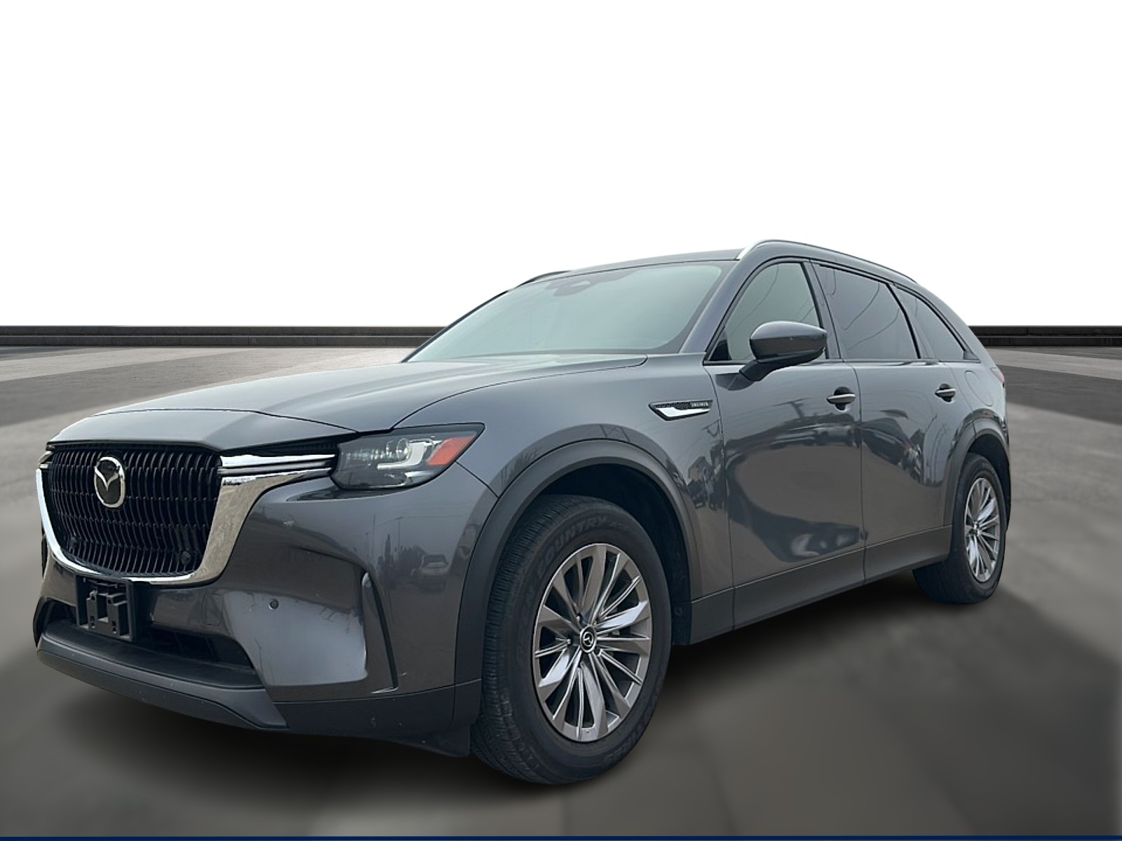 2025 Mazda CX-90 Preferred Package's photo