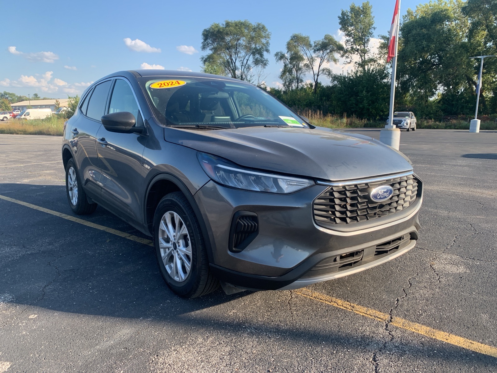 2024 Ford Escape Active photo 7