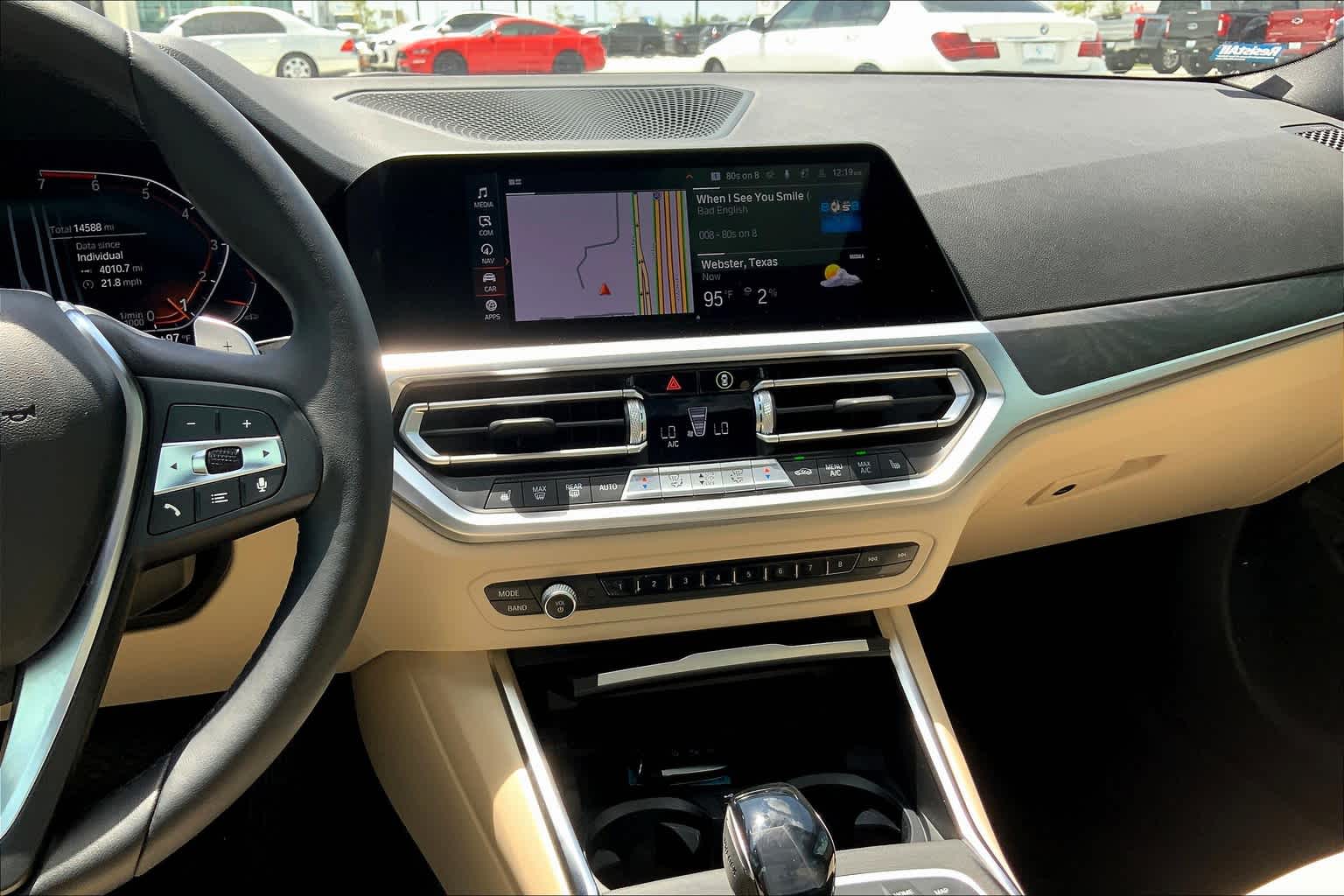 2021 Bmw 330i photo 6