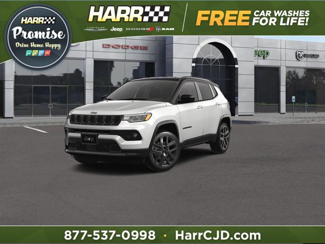 2026 Jeep Compass Limited Altitude's photo