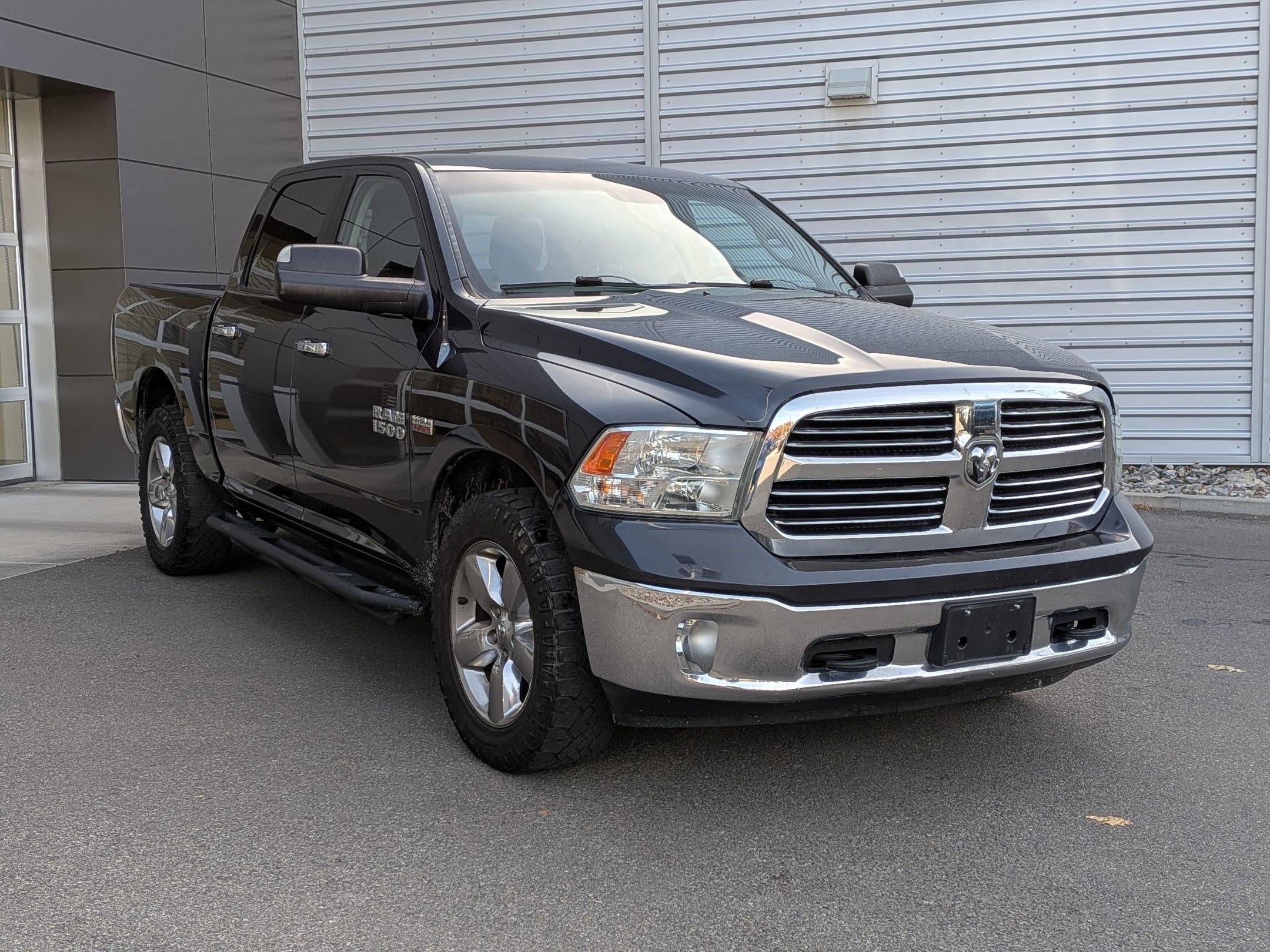 2013 Ram 1500 Sport photo 3
