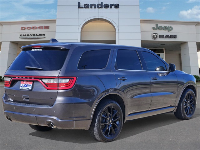 2019 Dodge Durango GT Plus photo 4