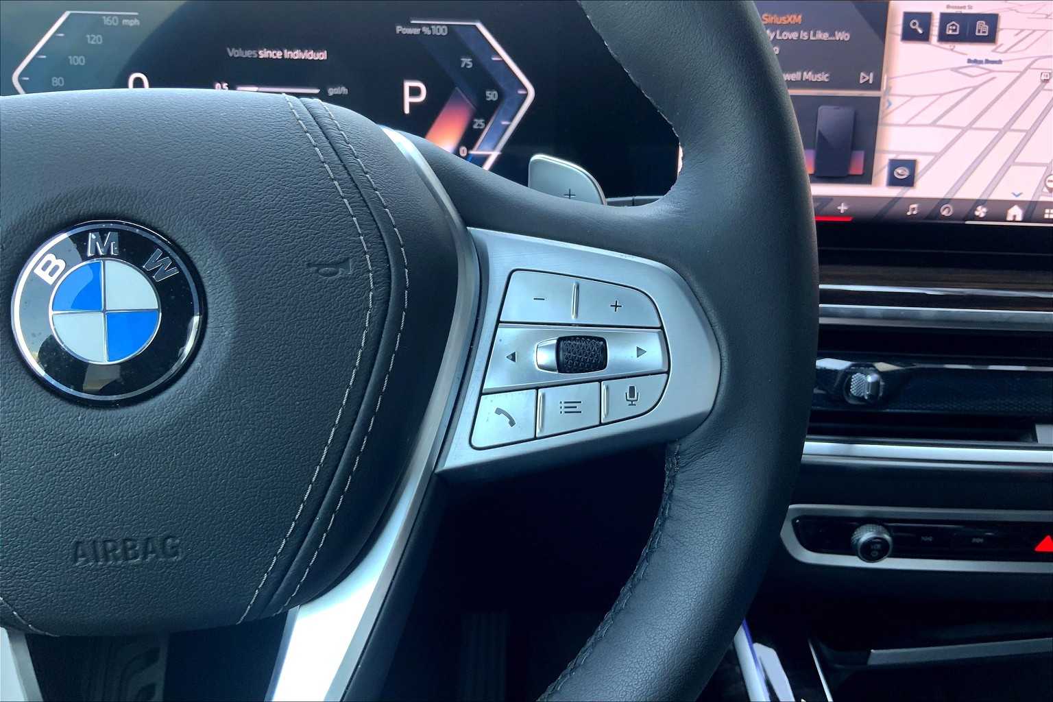 2025 Bmw X7 xDrive40i photo 17